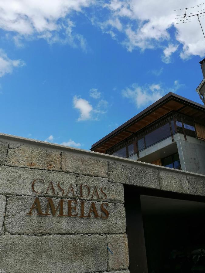 Casa Das Ameias Vouzela Esterno foto