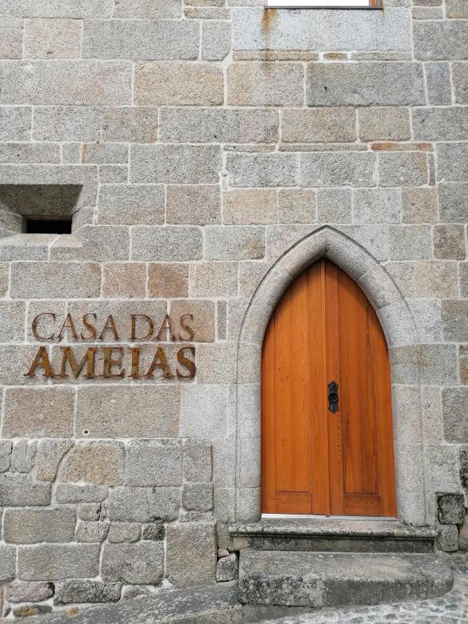 Casa Das Ameias Vouzela Esterno foto