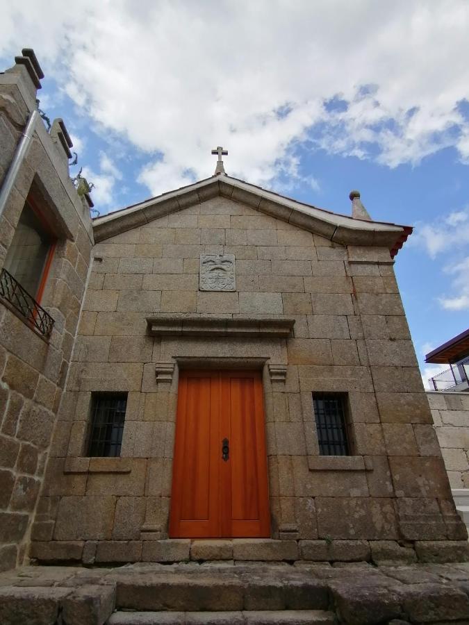 Casa Das Ameias Vouzela Esterno foto